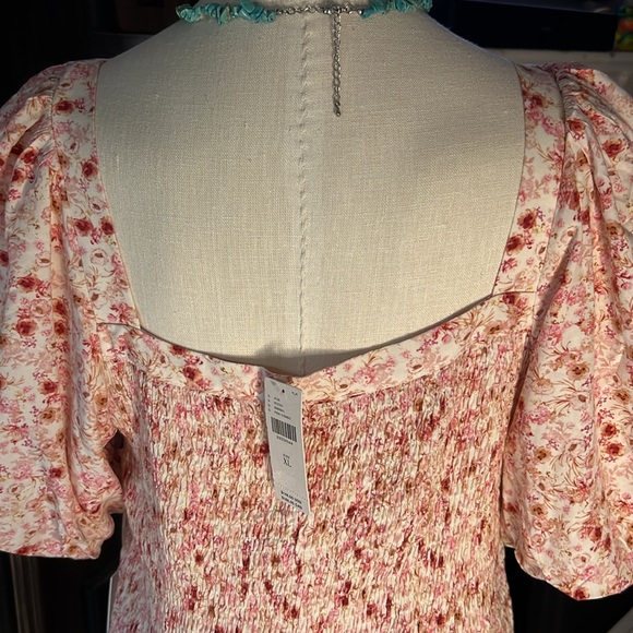 Anthropologie ~Another Love~ Boho Dress - Picture 12 of 17